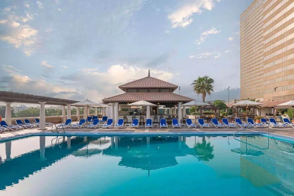 Hyatt Regency Dubai Corniche